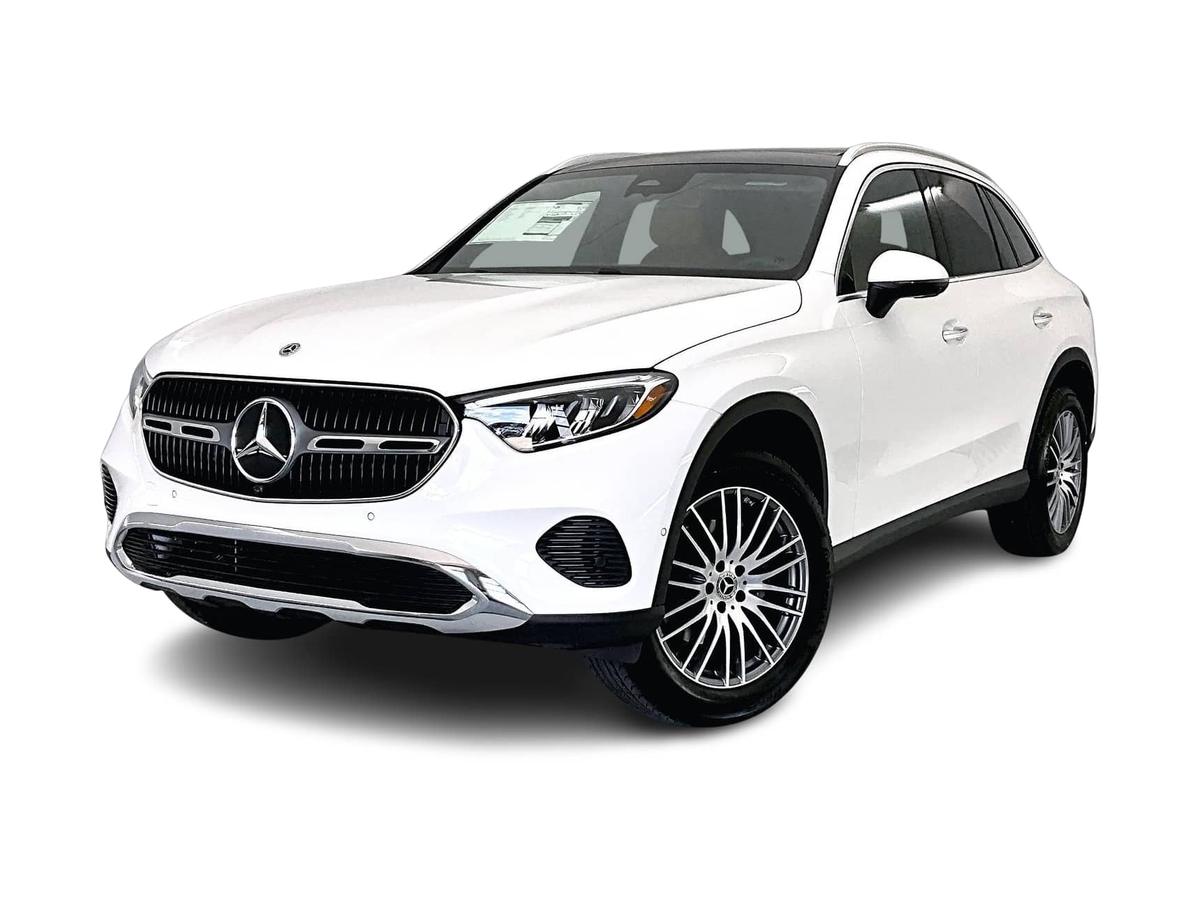 Thumbnail: 2026 Mercedes-Benz GLC - 1