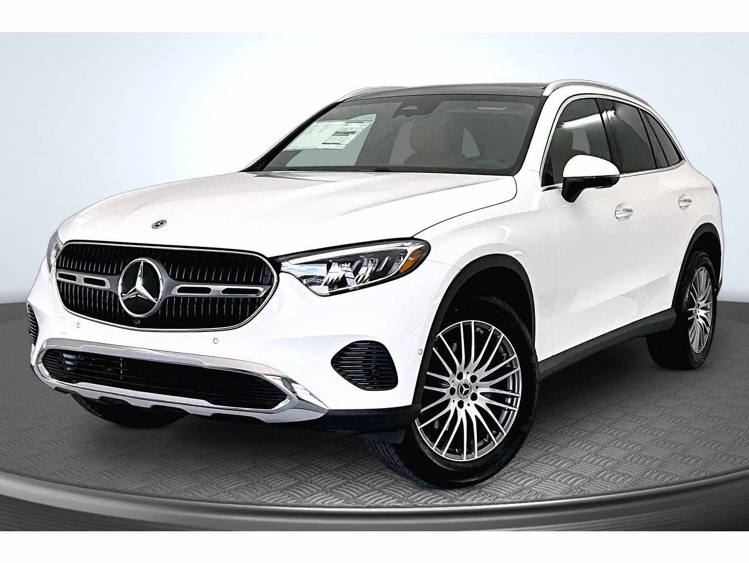 2026 Mercedes-Benz GLC