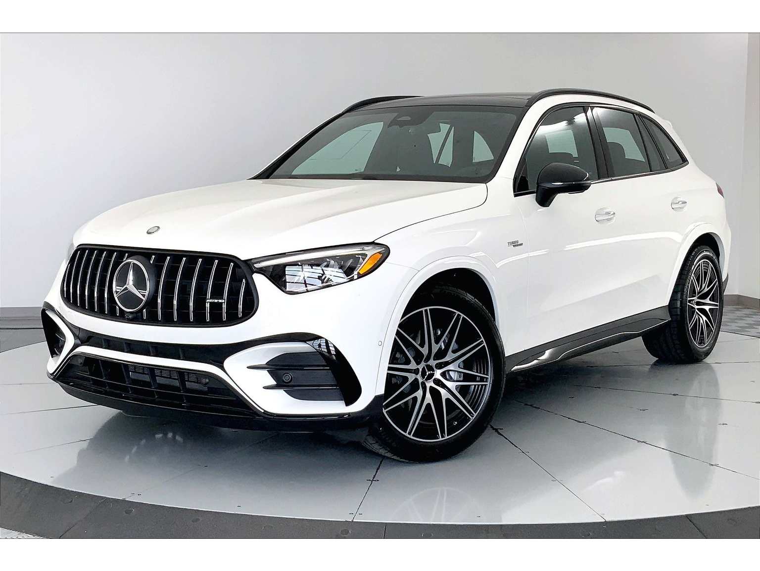 2026 Mercedes-Benz GLC AMG GLC43
