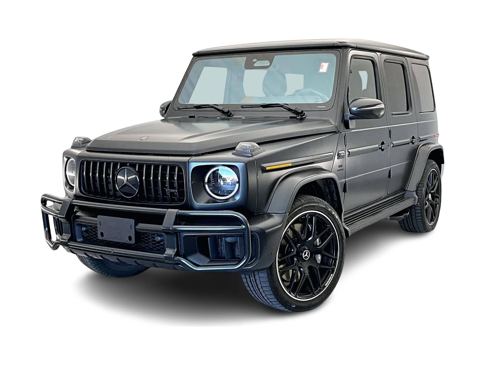 Thumbnail: 2025 Mercedes-Benz G-Class - 1