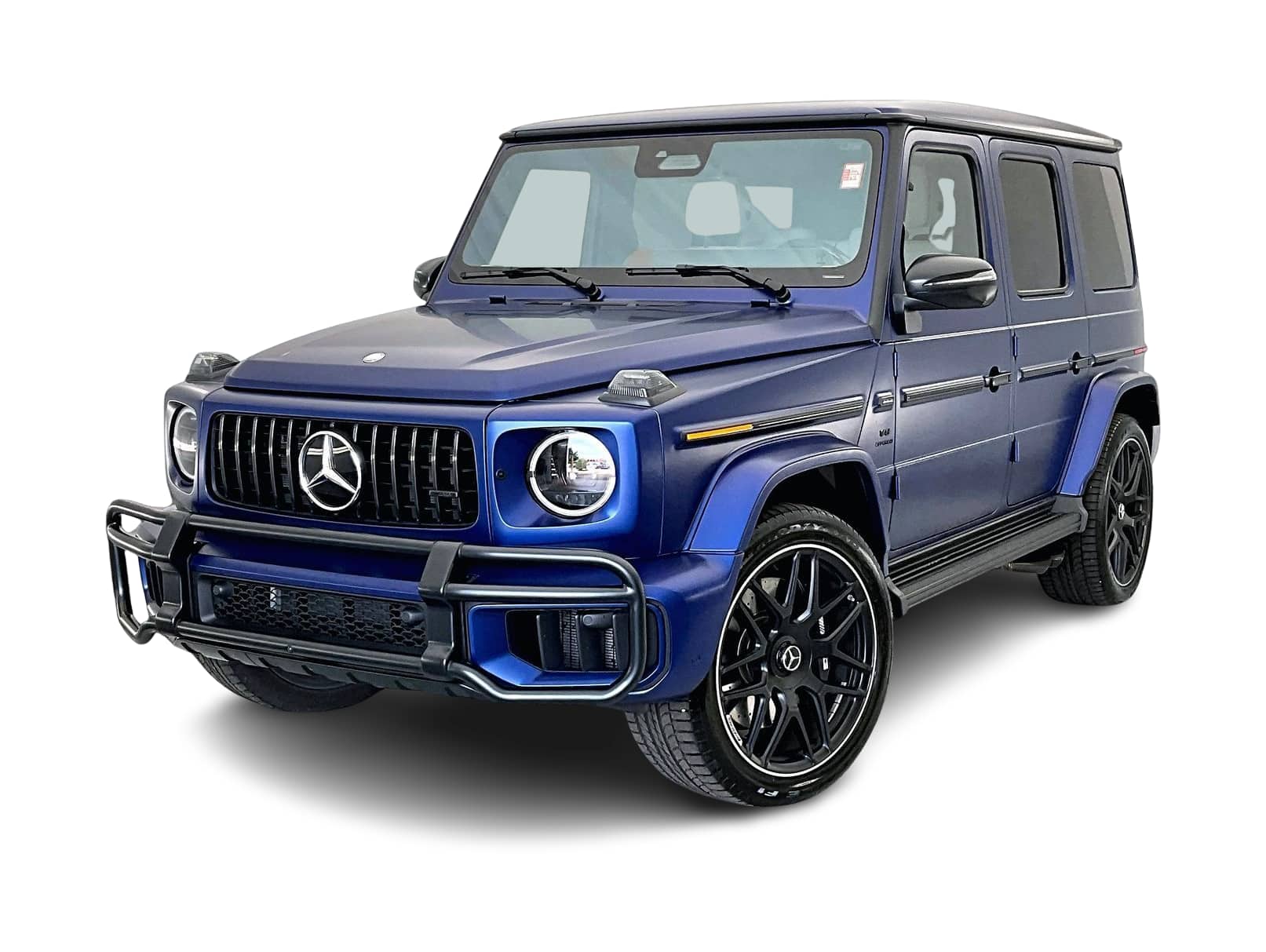 Thumbnail: 2026 Mercedes-Benz G-Class - 1
