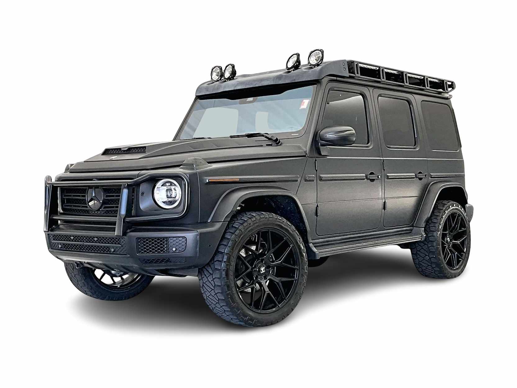 2023 Mercedes-Benz G-Class G 550 -
                  Des Moines, IA
