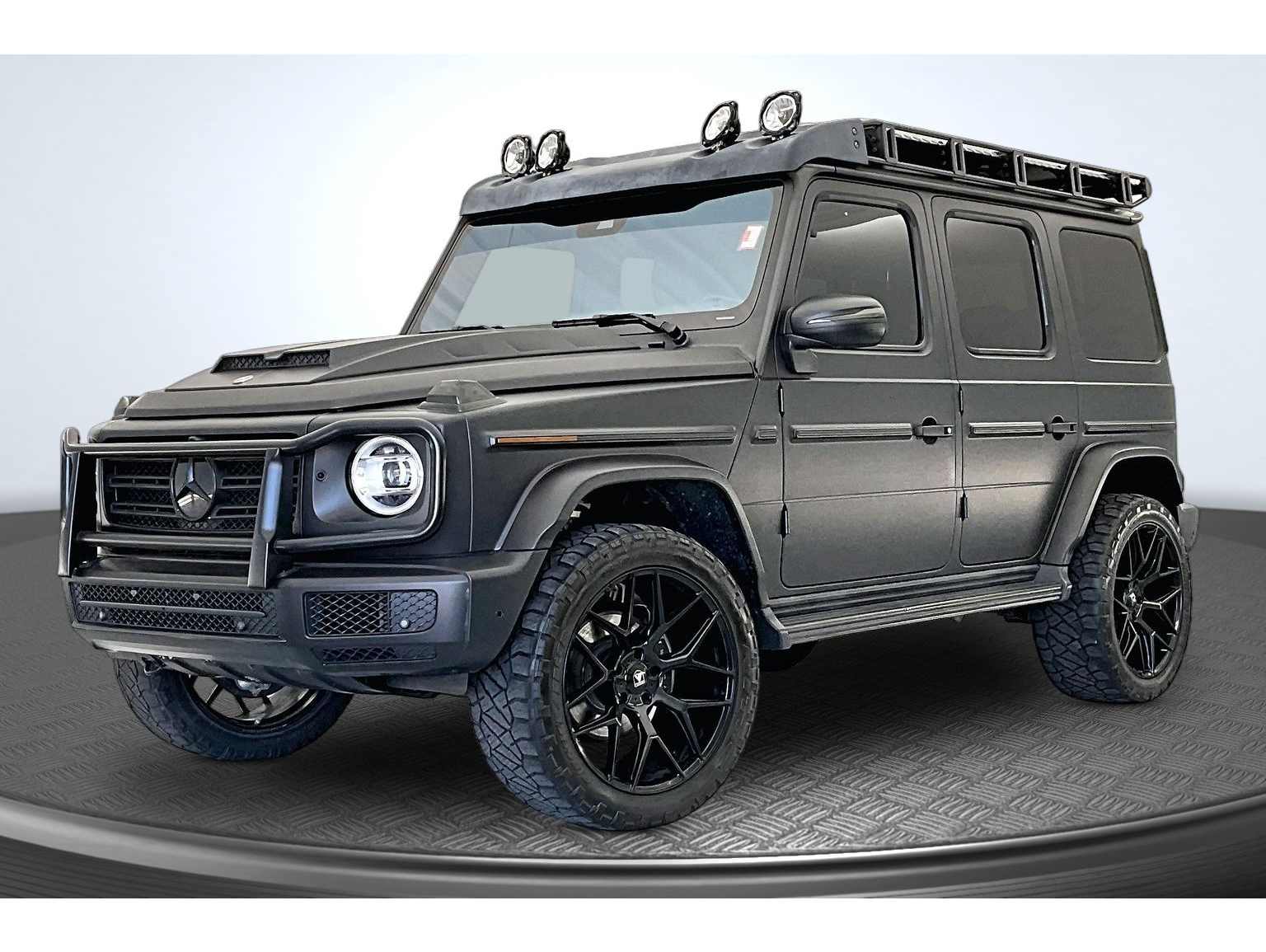 2023 Mercedes-Benz G-Class