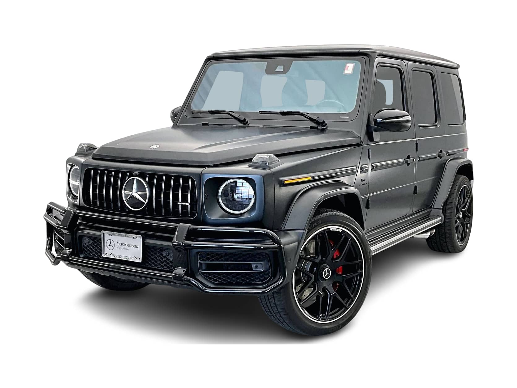 2020 Mercedes-Benz G-Class AMG G 63 -
                  Des Moines, IA