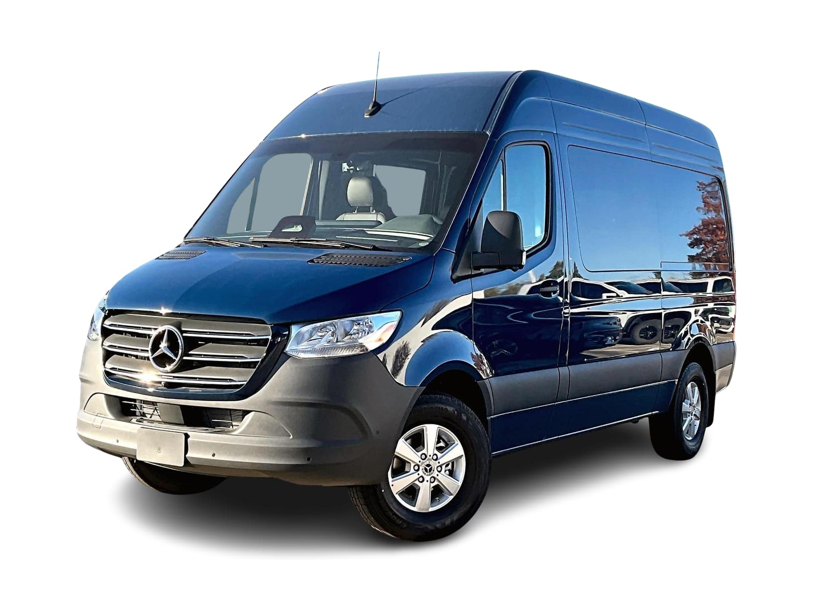 Thumbnail: 2026 Mercedes-Benz Sprinter - 1