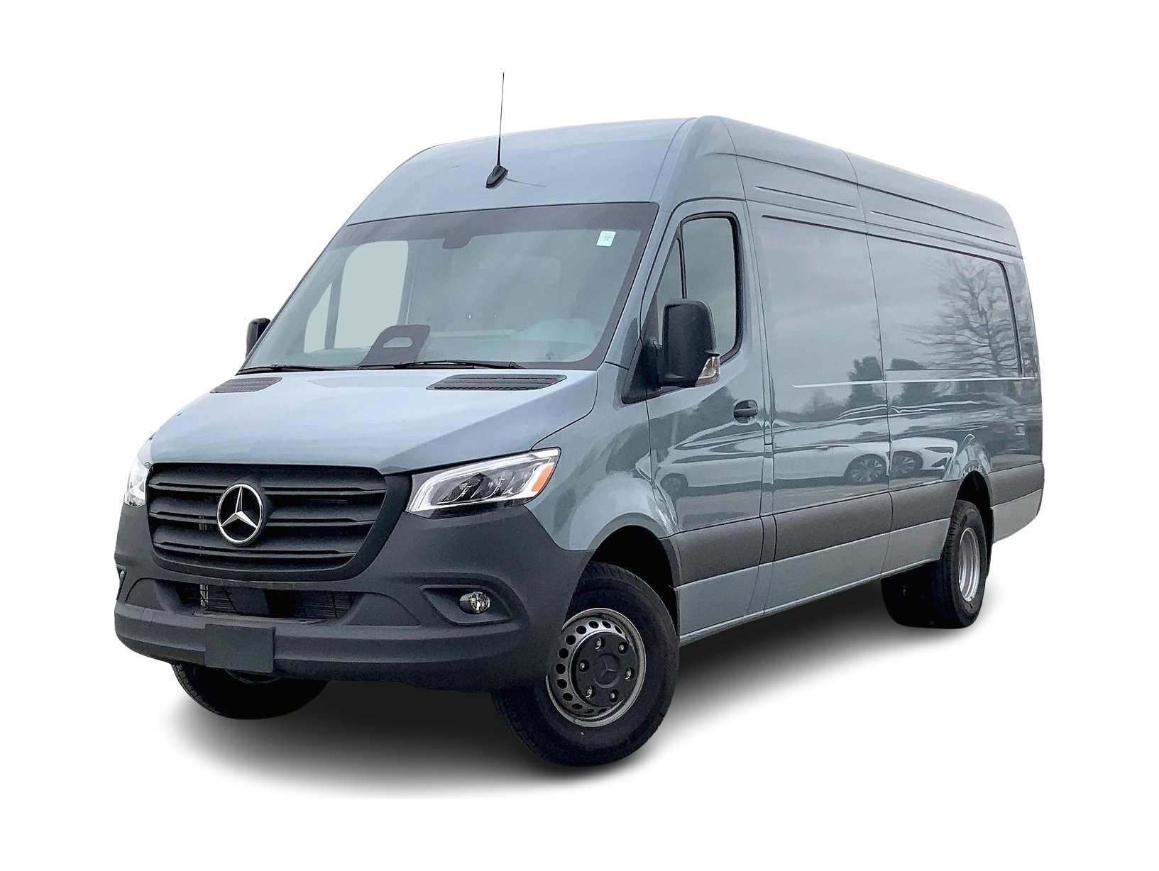 Thumbnail: 2025 Mercedes-Benz Sprinter - 1