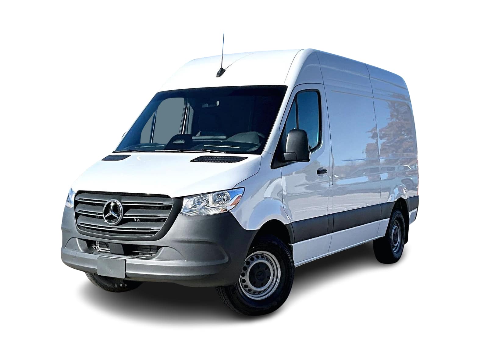 Thumbnail: 2026 Mercedes-Benz Sprinter - 1