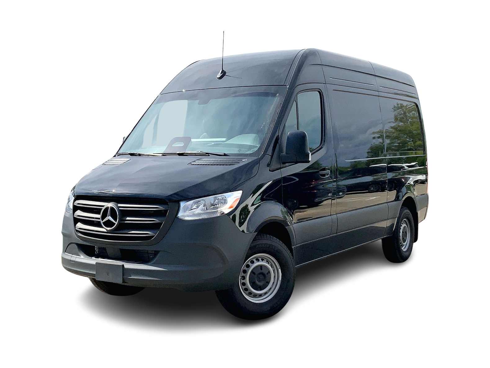 Thumbnail: 2025 Mercedes-Benz Sprinter - 1