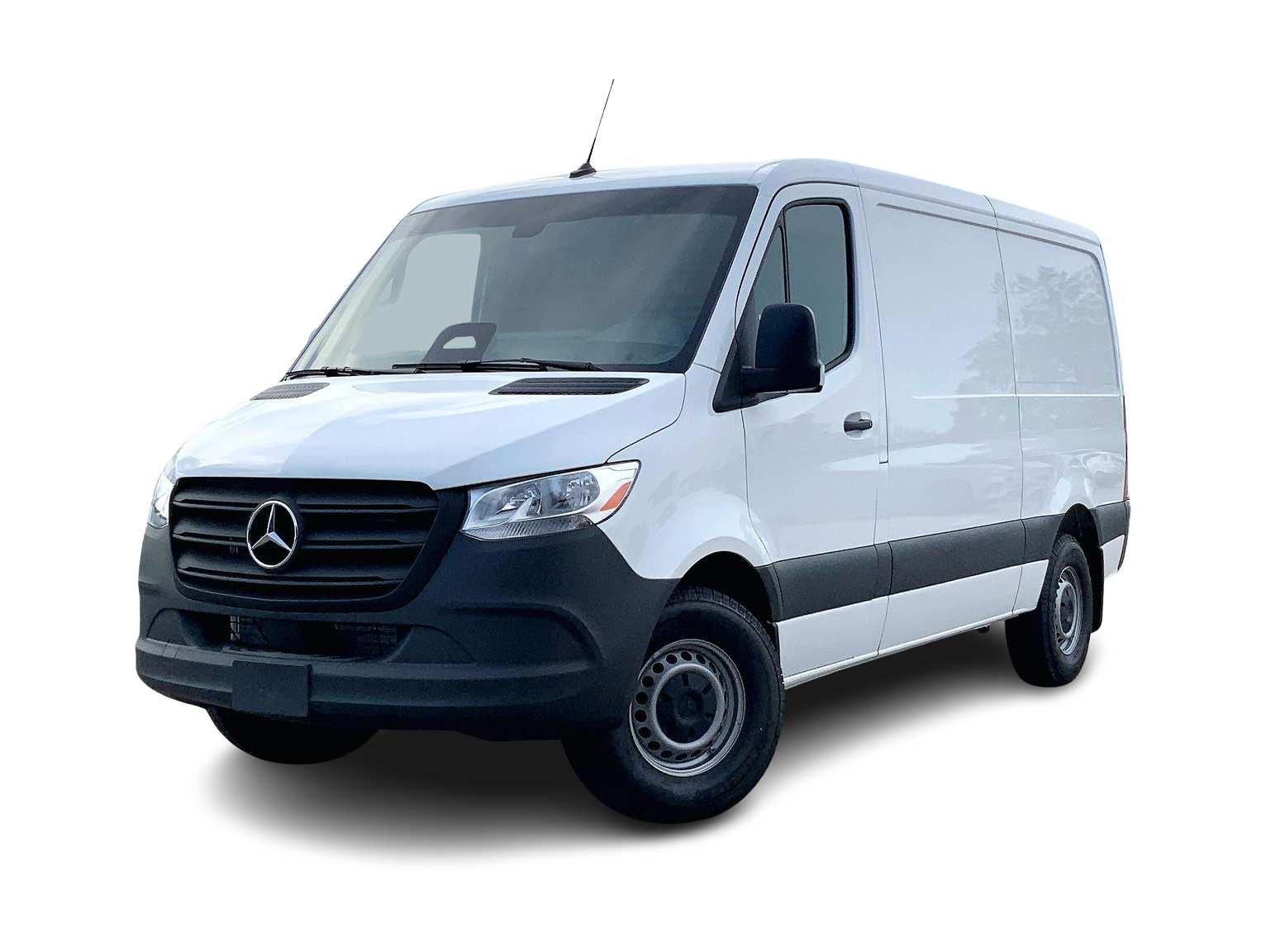 Thumbnail: 2025 Mercedes-Benz Sprinter - 1