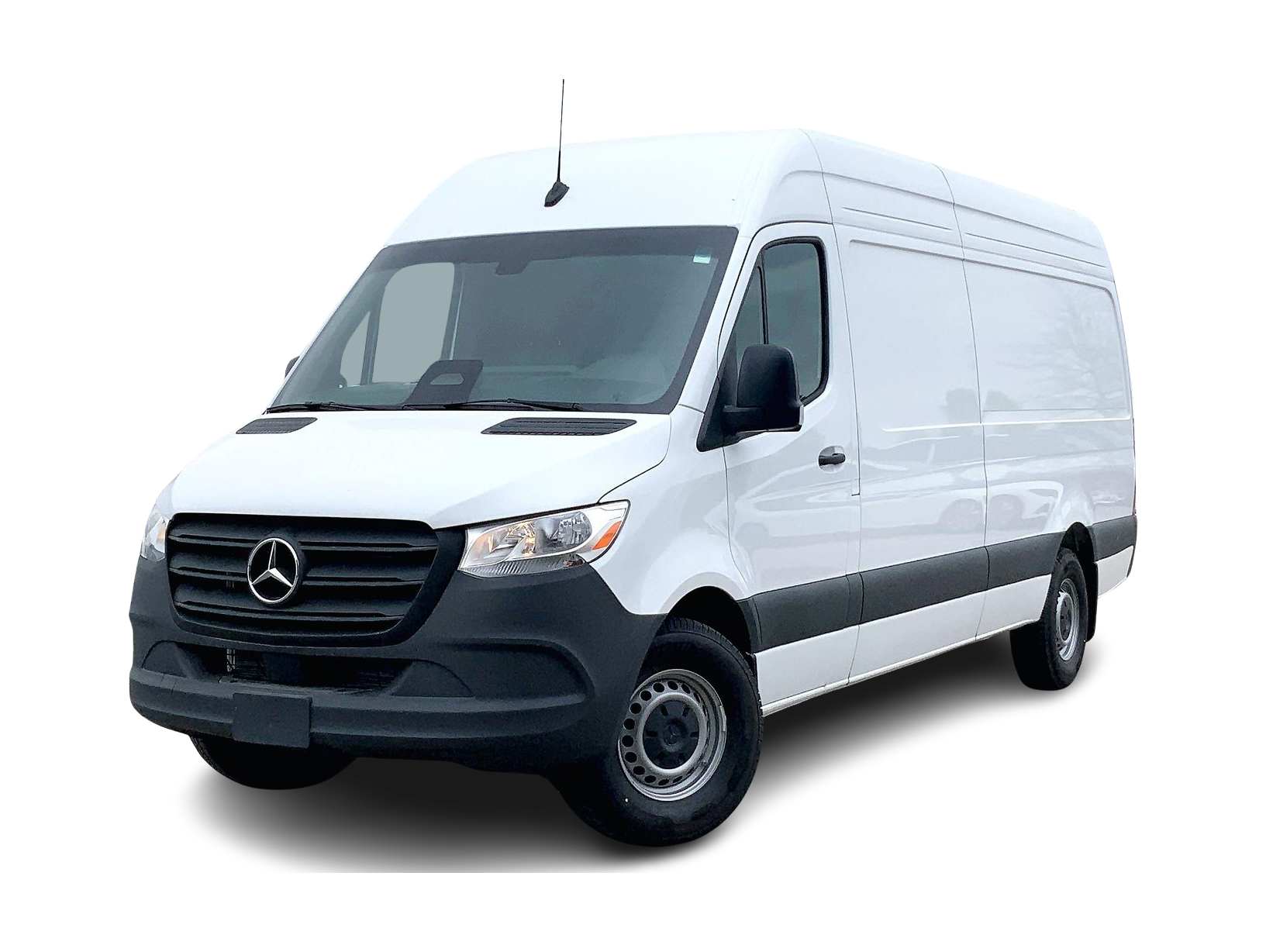 Thumbnail: 2025 Mercedes-Benz Sprinter - 1