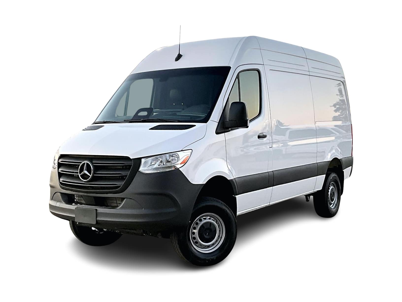 Thumbnail: 2026 Mercedes-Benz Sprinter - 1