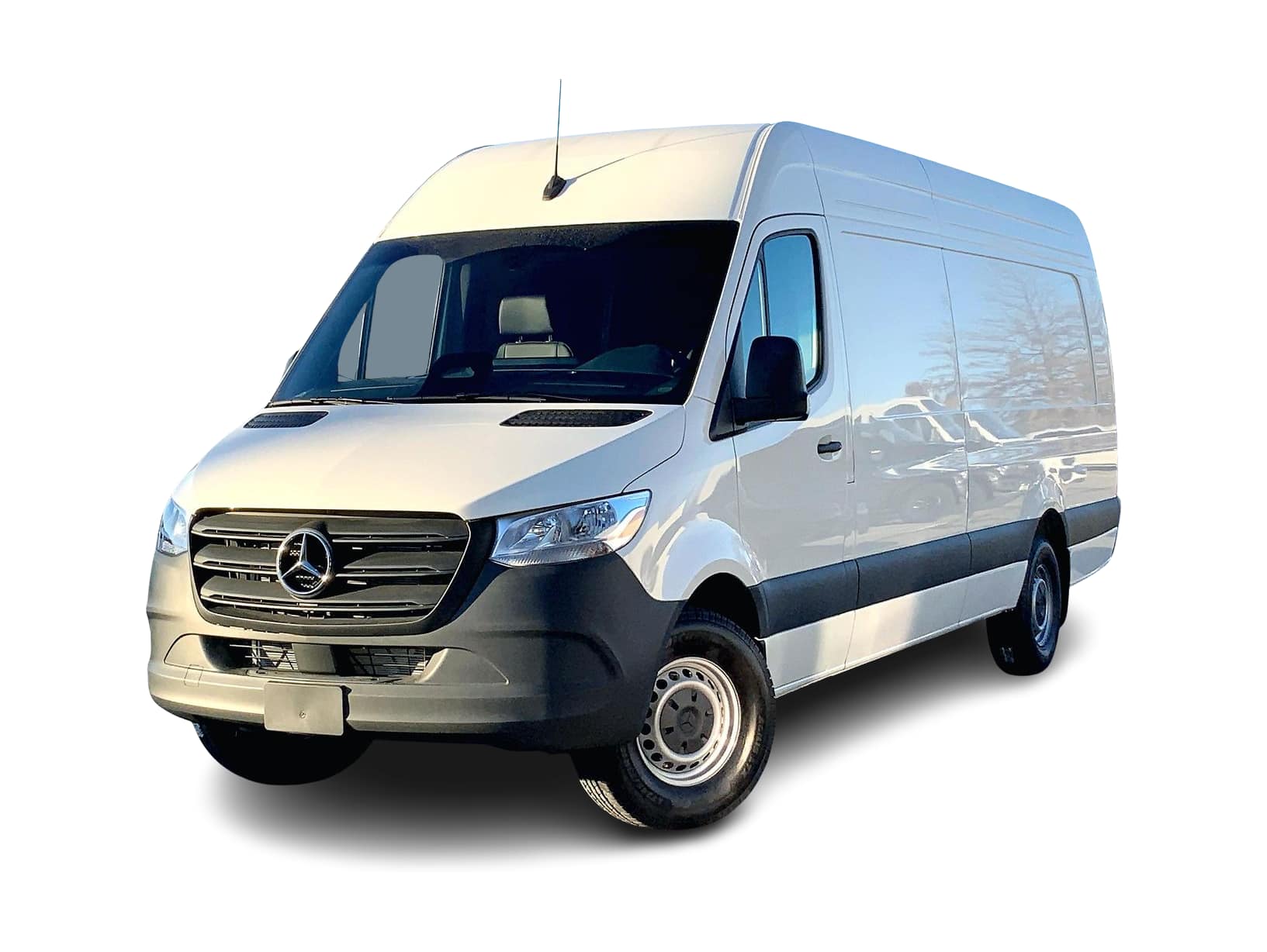 2025 Mercedes-Benz Sprinter 2500 -
                  Des Moines, IA