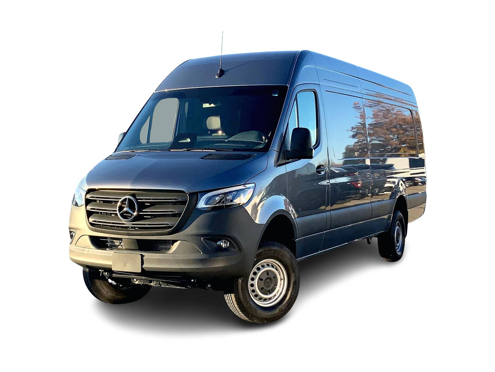 2025 Mercedes-Benz Sprinter 2500 -
                Des Moines, IA