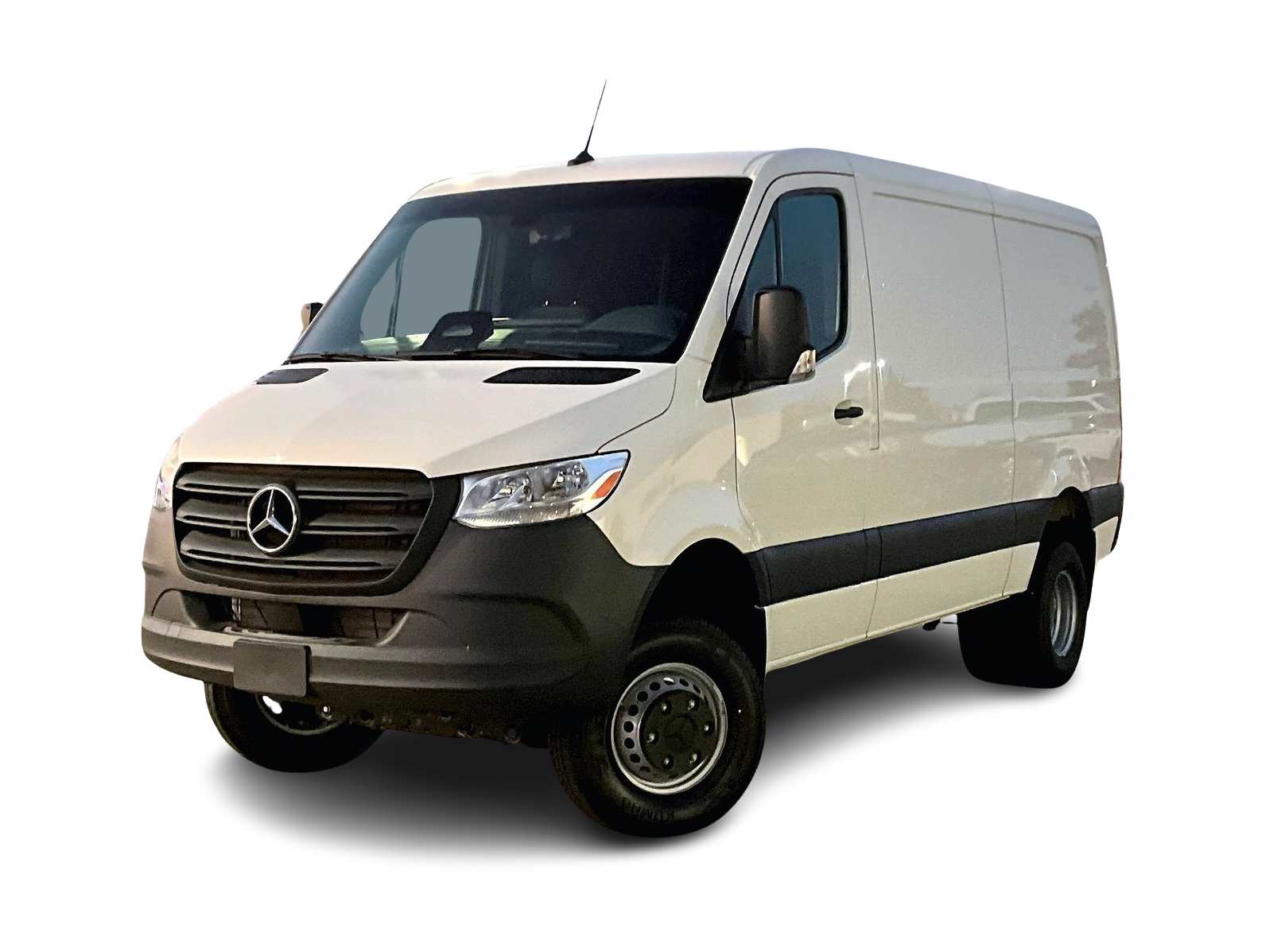 Thumbnail: 2025 Mercedes-Benz Sprinter - 1
