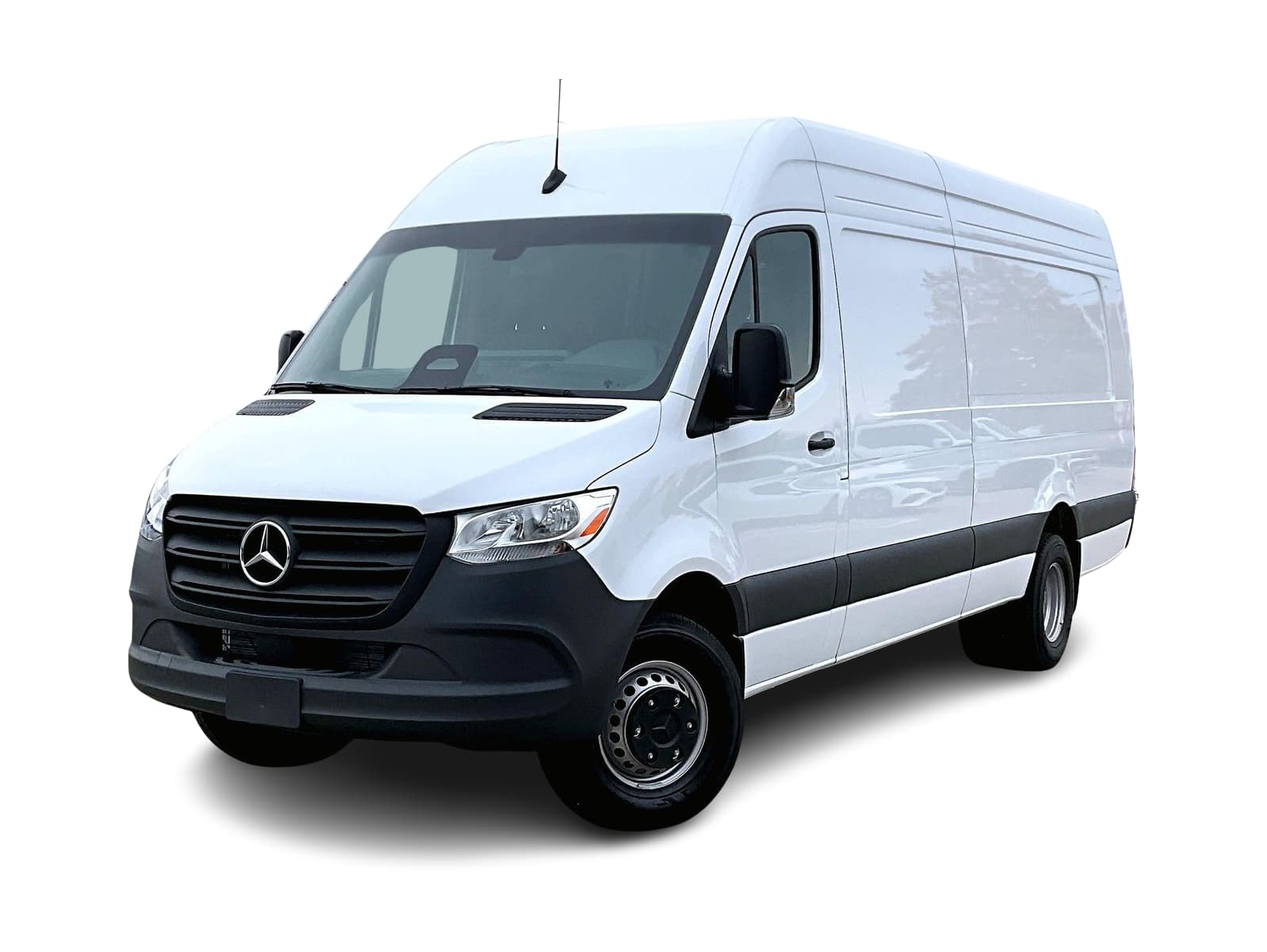 Thumbnail: 2026 Mercedes-Benz Sprinter - 1