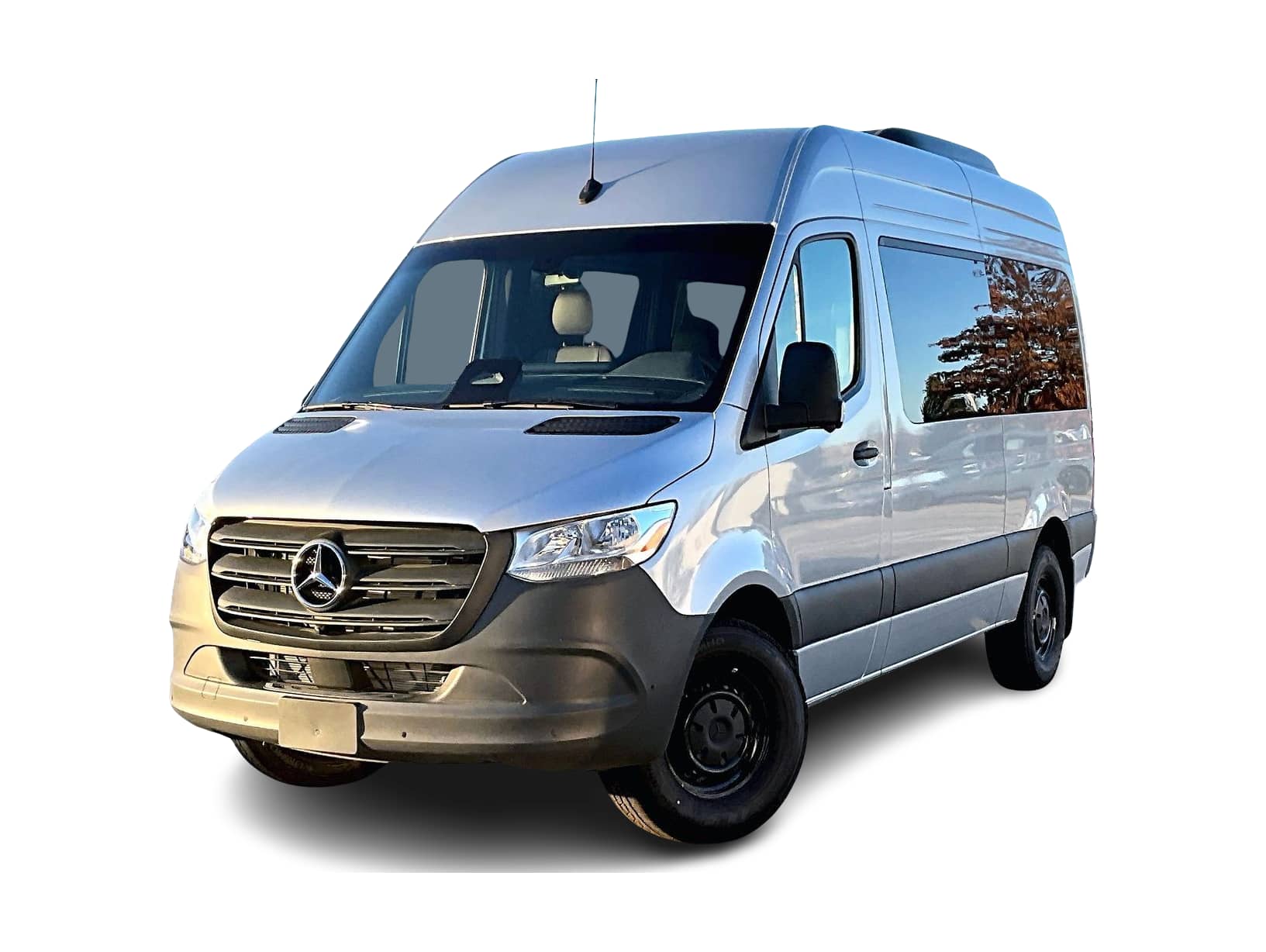 Thumbnail: 2025 Mercedes-Benz Sprinter - 1