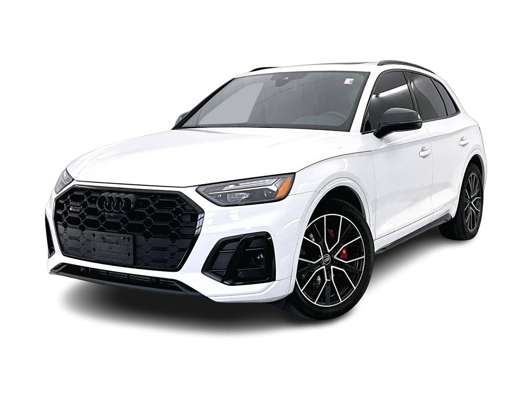 Thumbnail: 2024 Audi SQ5 - 1