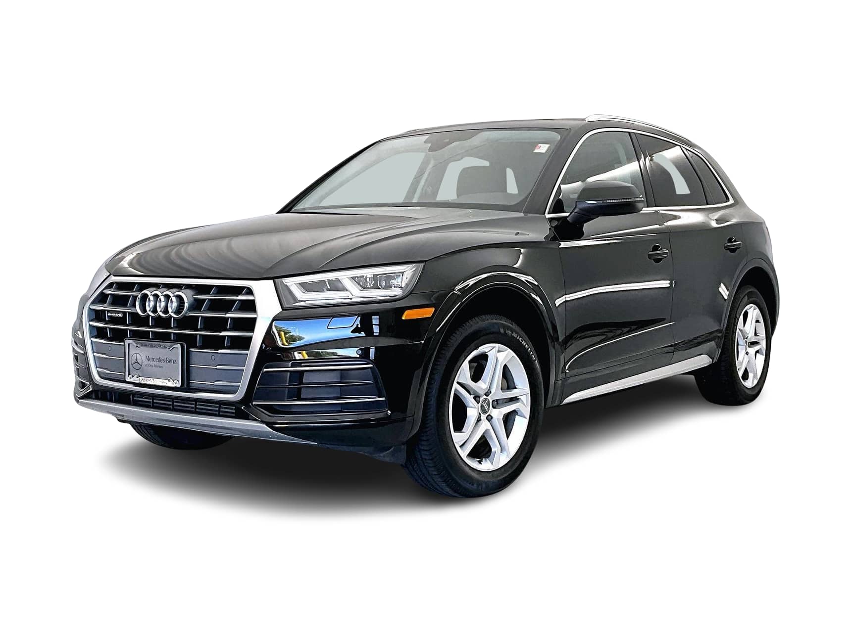 Thumbnail: 2018 Audi Q5 - 1