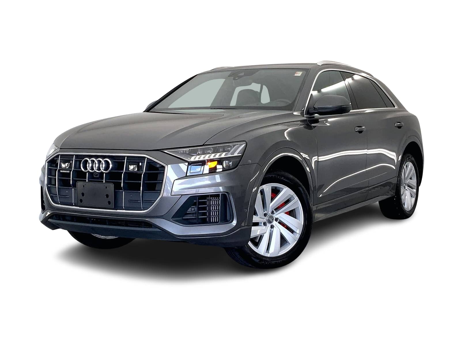 2019 Audi Q8 Premium Plus -
                  Des Moines, IA