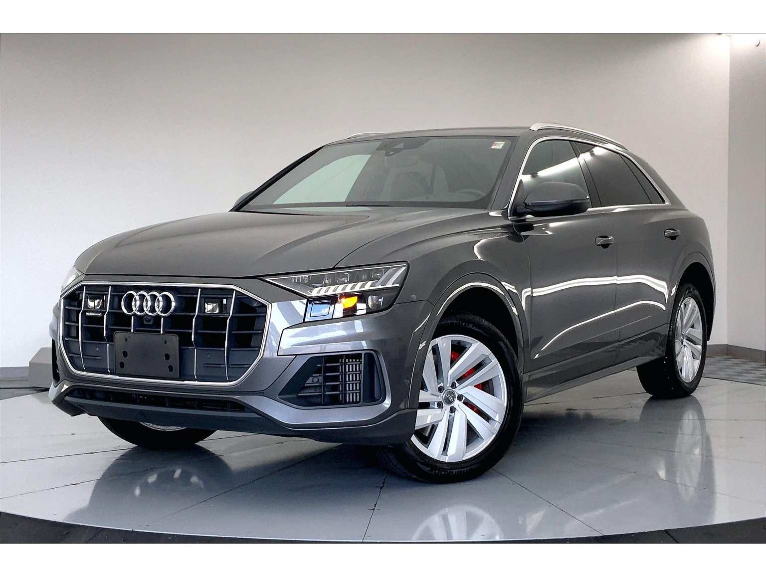 2019 Audi Q8