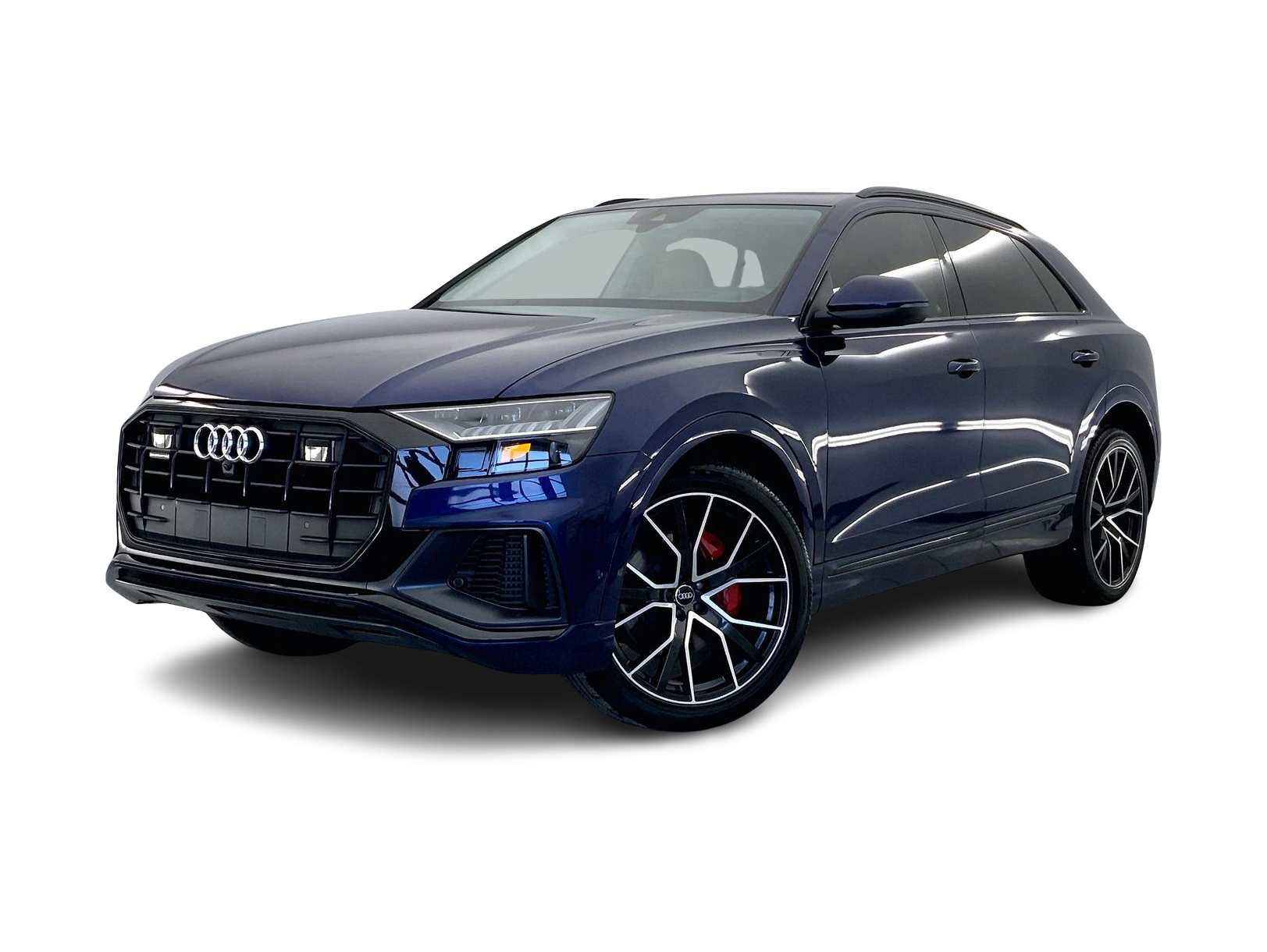 2021 Audi Q8 Prestige -
                Des Moines, IA