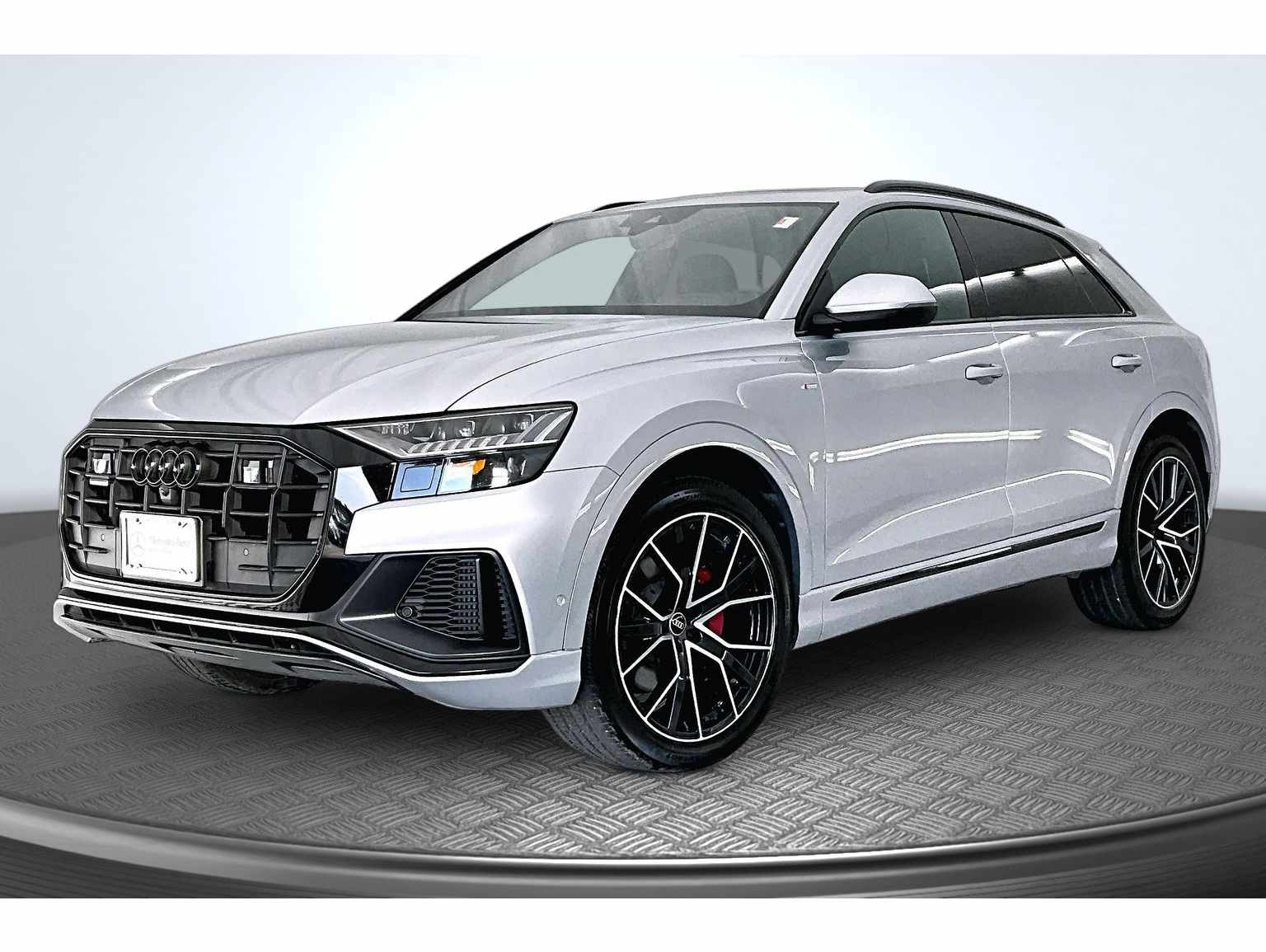 2022 Audi Q8 Prestige