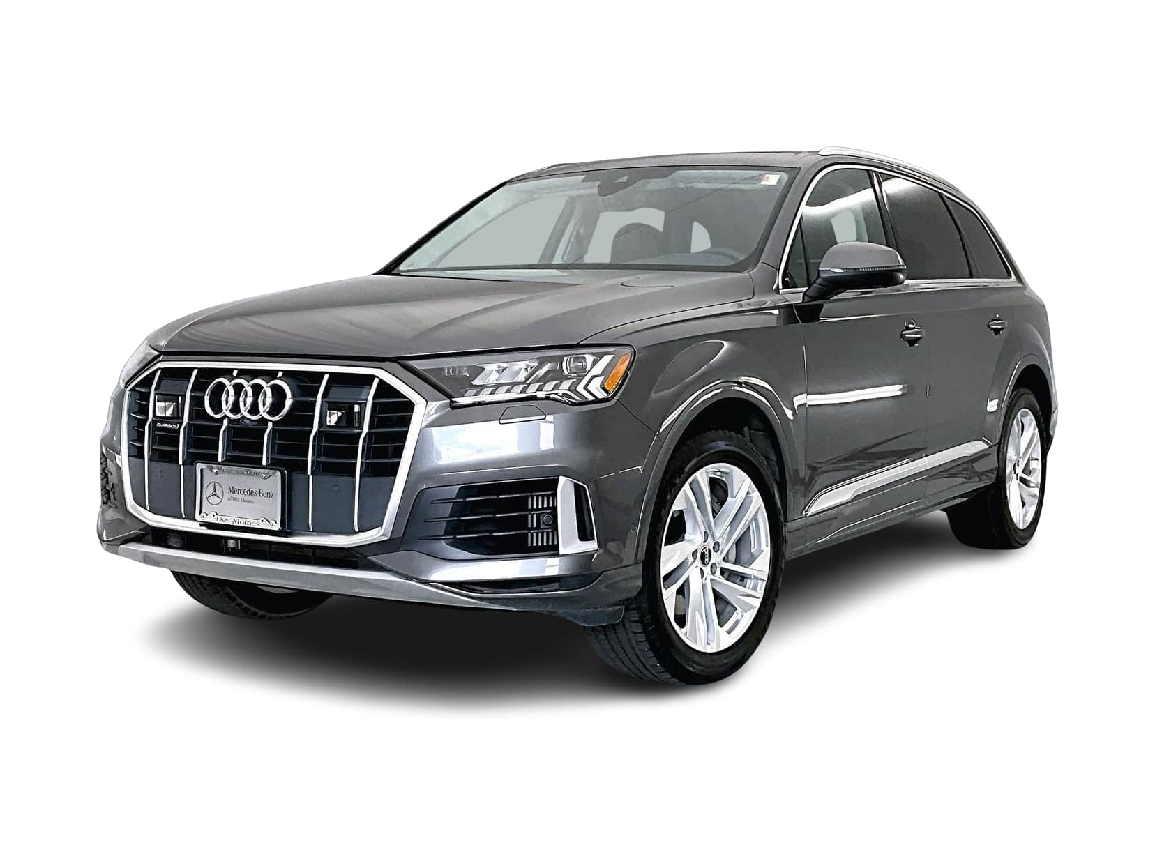 Thumbnail: 2024 Audi Q7 - 1