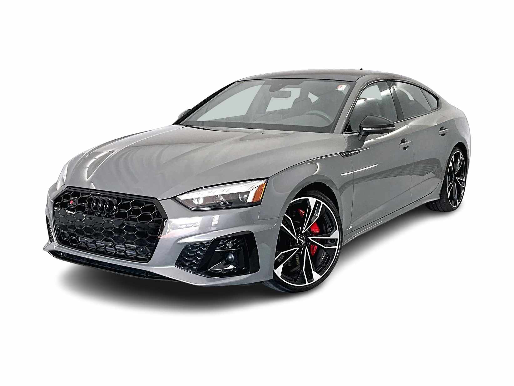 2024 Audi S5 Premium Plus -
                  Des Moines, IA