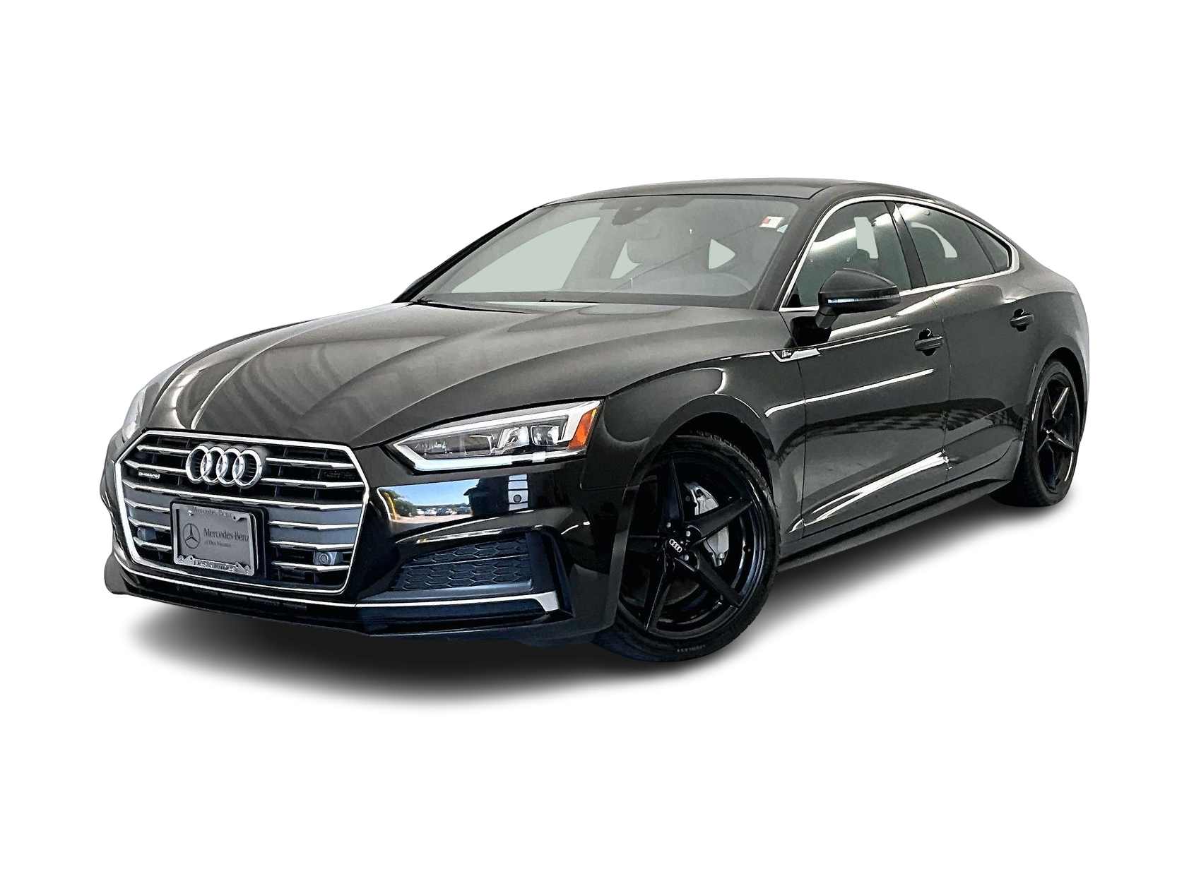 2018 Audi A5 Premium Plus -
                  Des Moines, IA