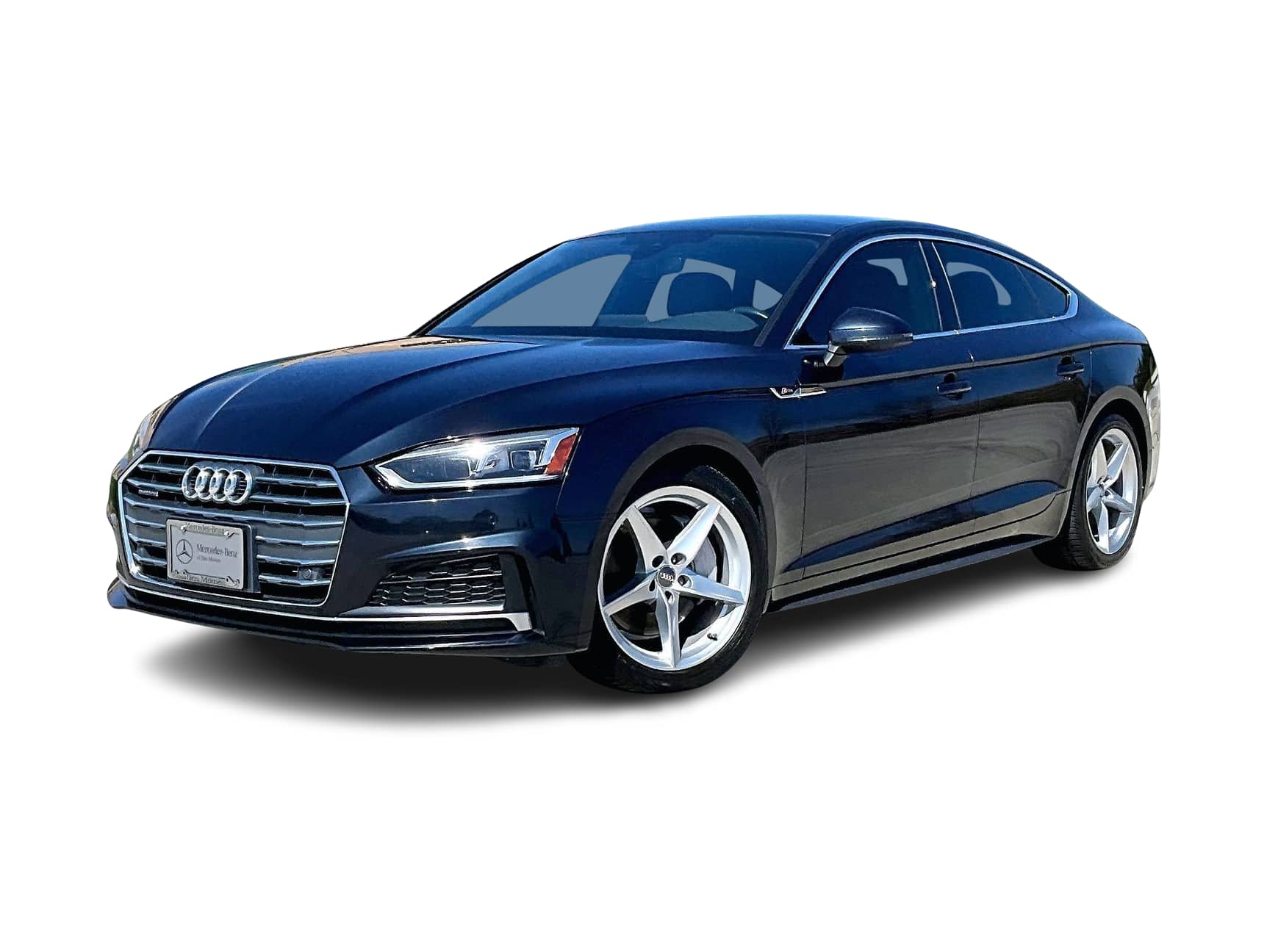 2018 Audi A5 Premium Plus -
                  Des Moines, IA