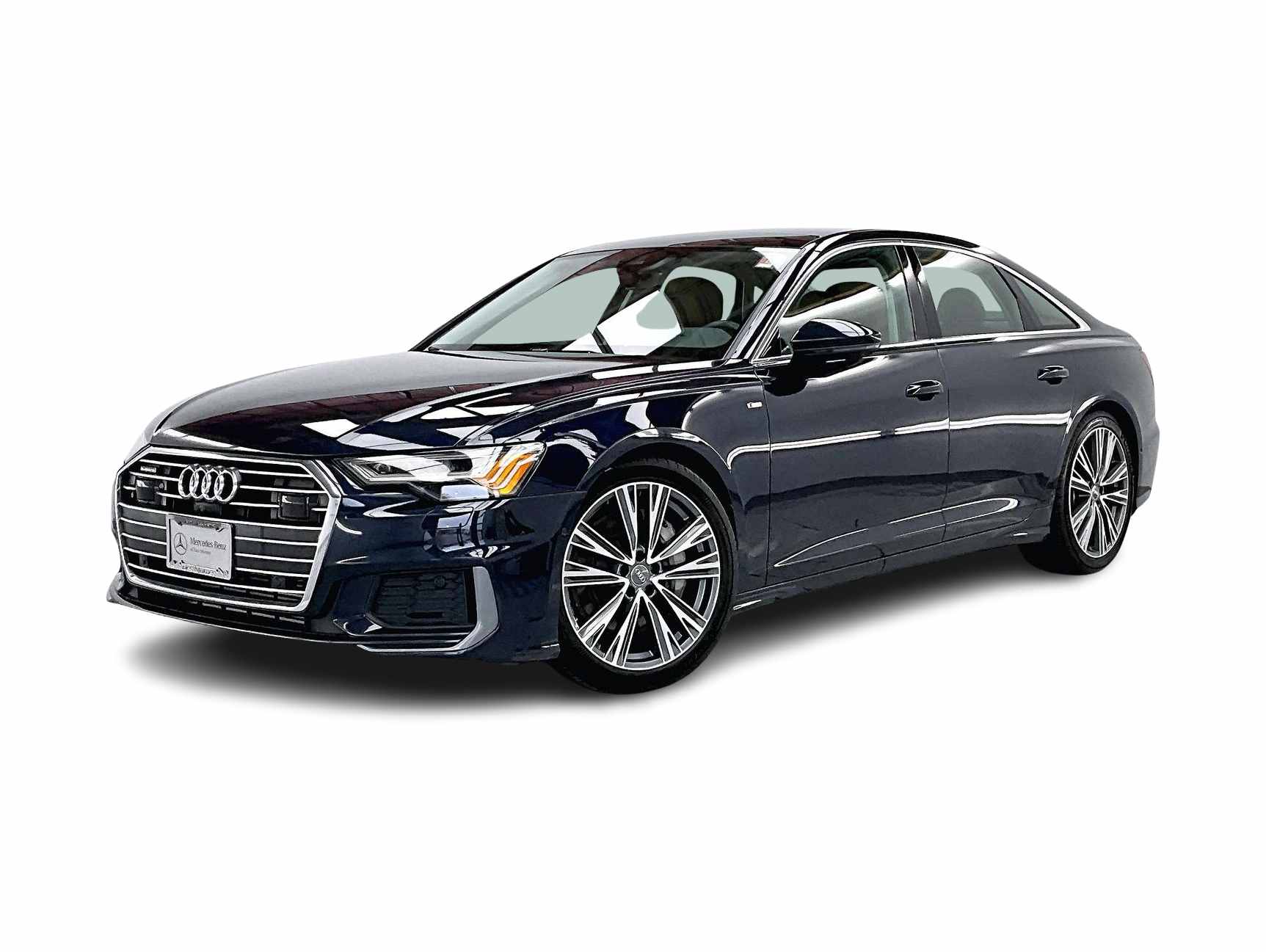 Thumbnail: 2019 Audi A6 - 1