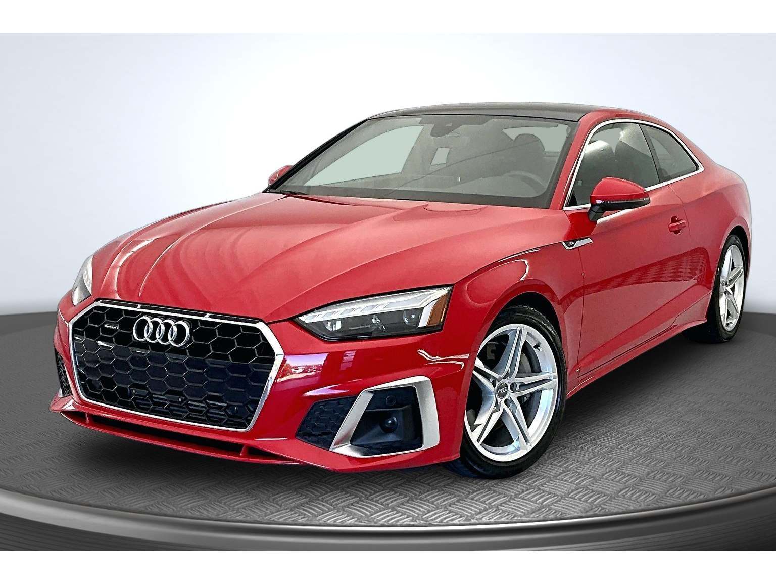 2020 Audi A5 Coupe Premium Plus