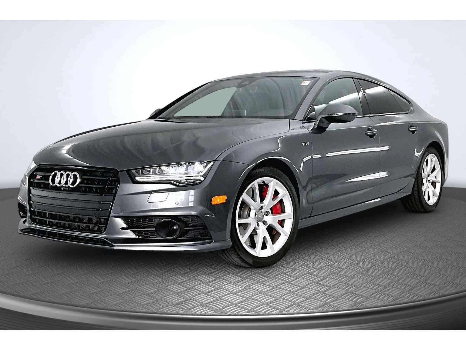 2017 Audi S7 Premium Plus