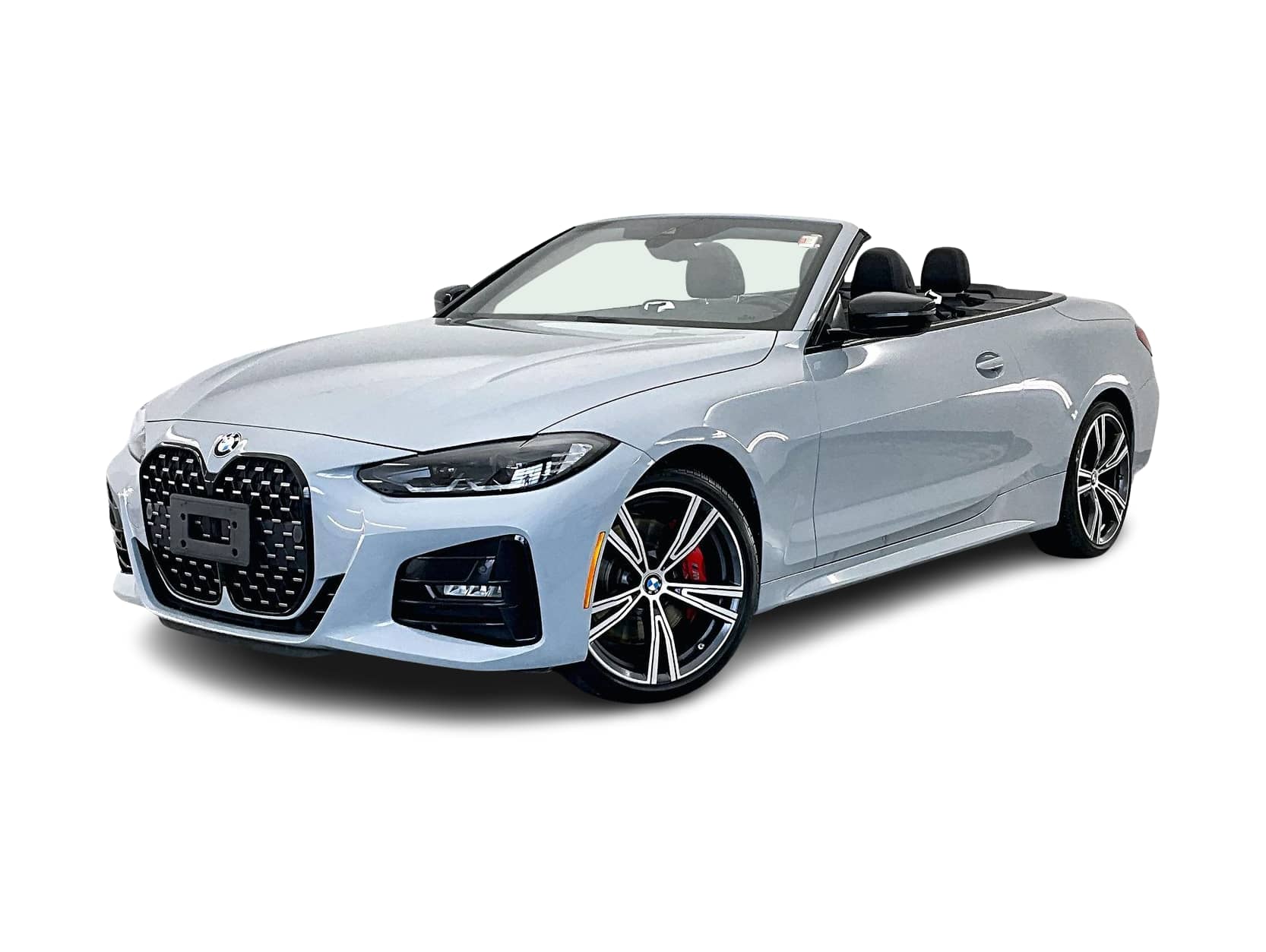 Thumbnail: 2023 BMW 4 Series - 1