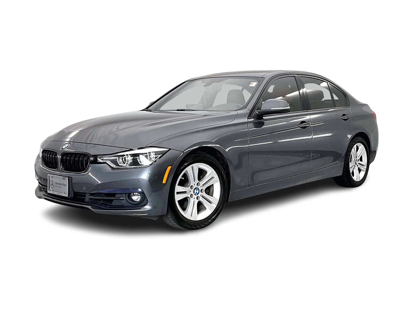 Thumbnail: 2016 BMW 3 Series - 1