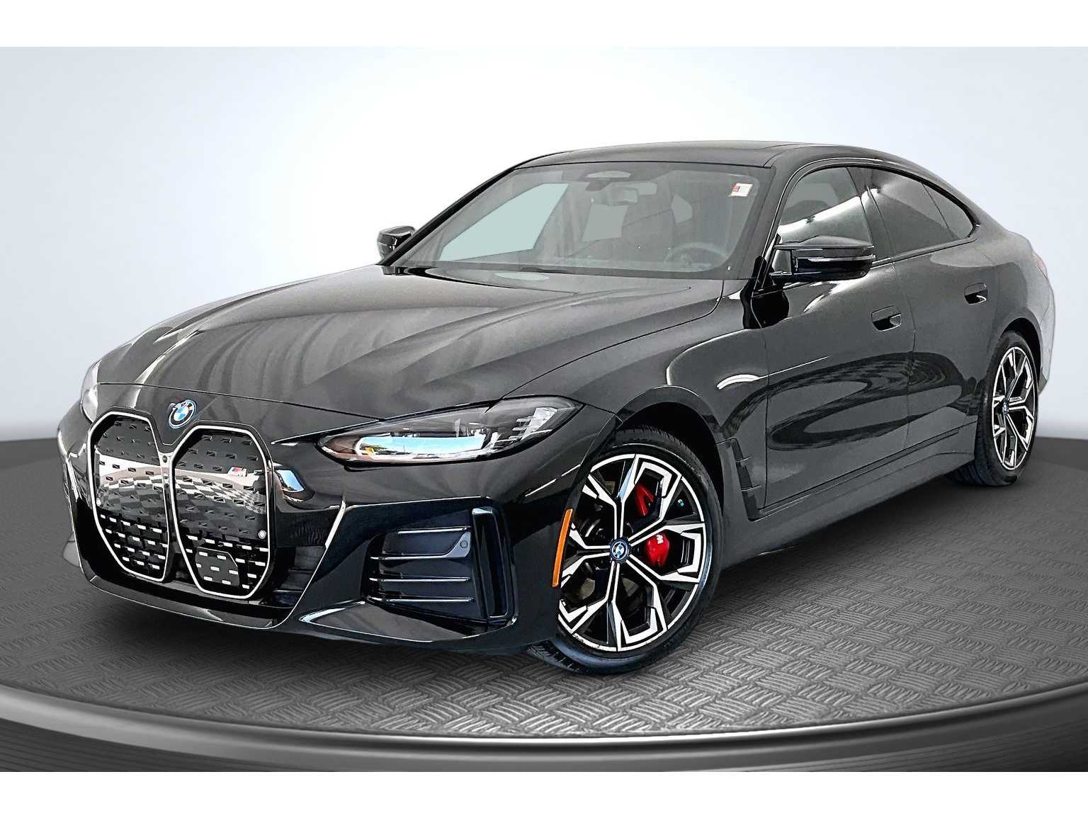 2024 BMW i4 M50