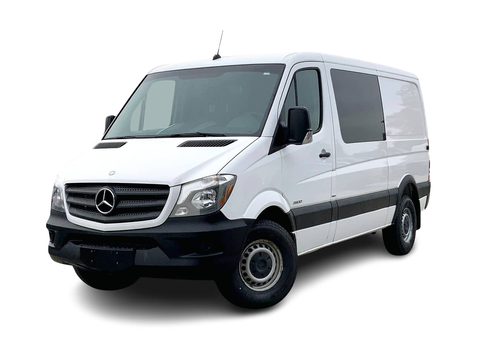 2015 Mercedes-Benz Sprinter 2500 -
                Des Moines, IA