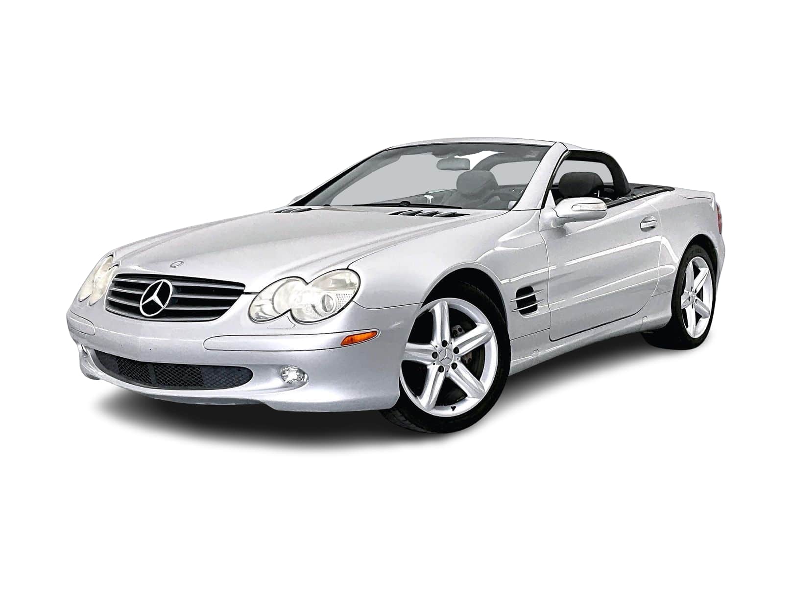 2004 Mercedes-Benz SL-Class SL 500 -
                  Des Moines, IA