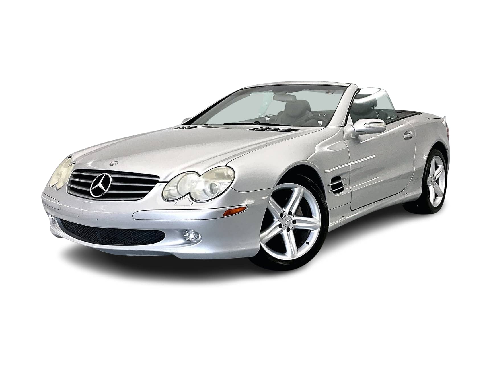 2004 Mercedes-Benz SL-Class SL 500 -
                  Des Moines, IA