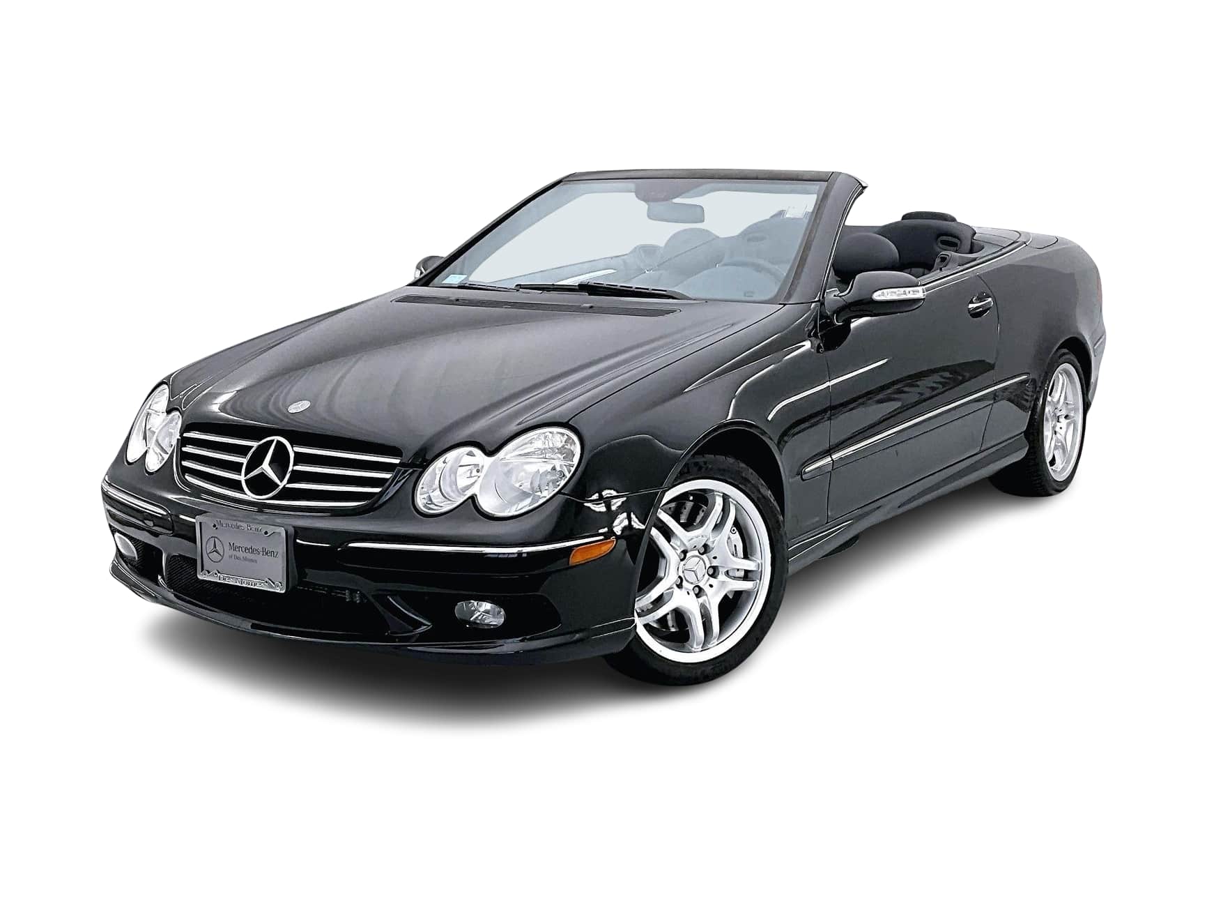 Thumbnail: 2004 Mercedes-Benz CLK - 1