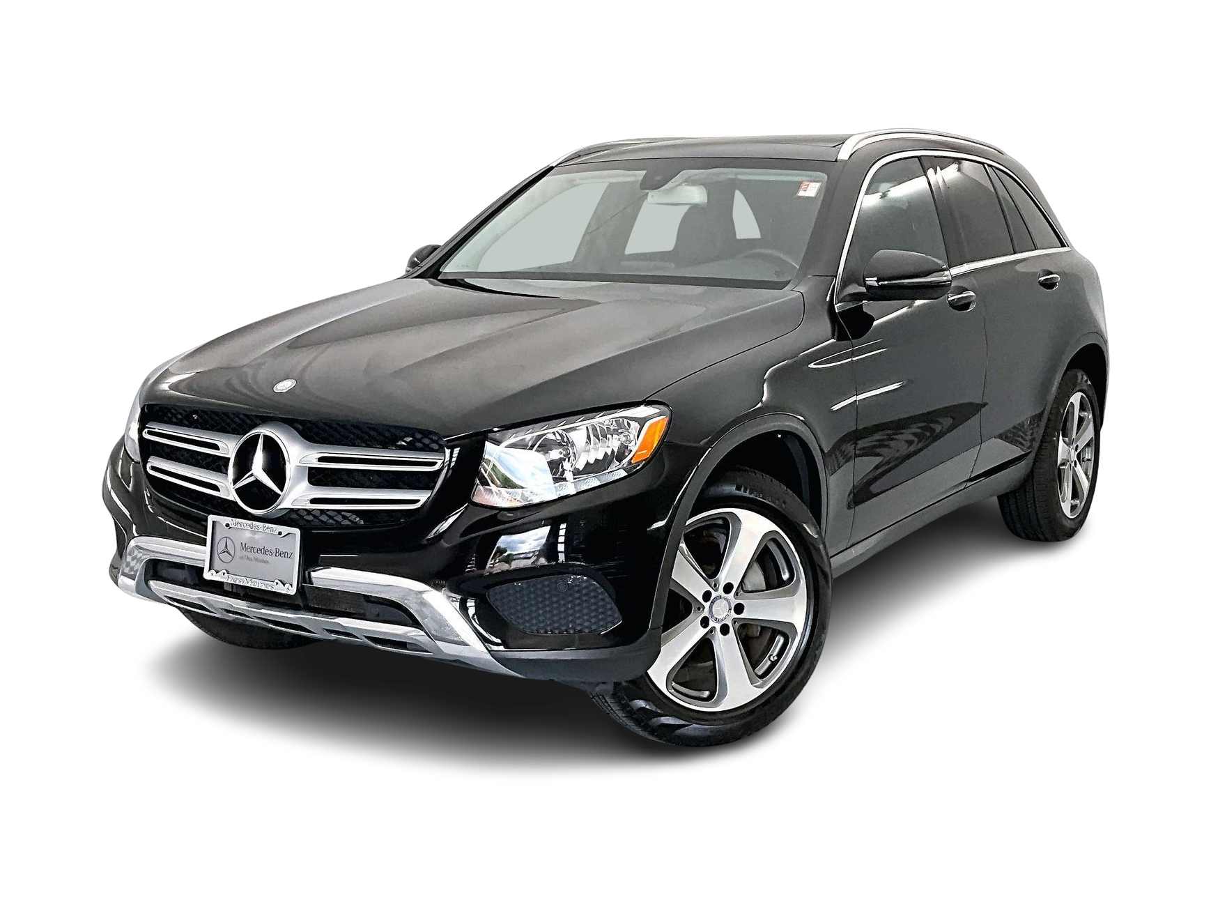 Thumbnail: 2017 Mercedes-Benz GLC - 1