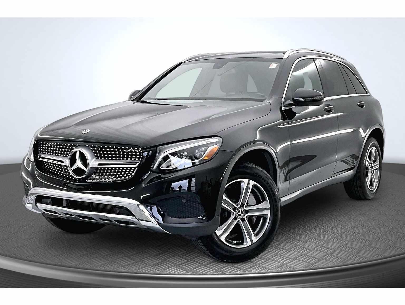 2019 Mercedes-Benz GLC
