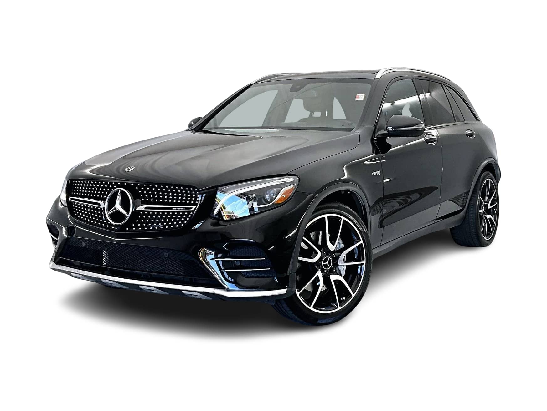 Thumbnail: 2019 Mercedes-Benz GLC - 1