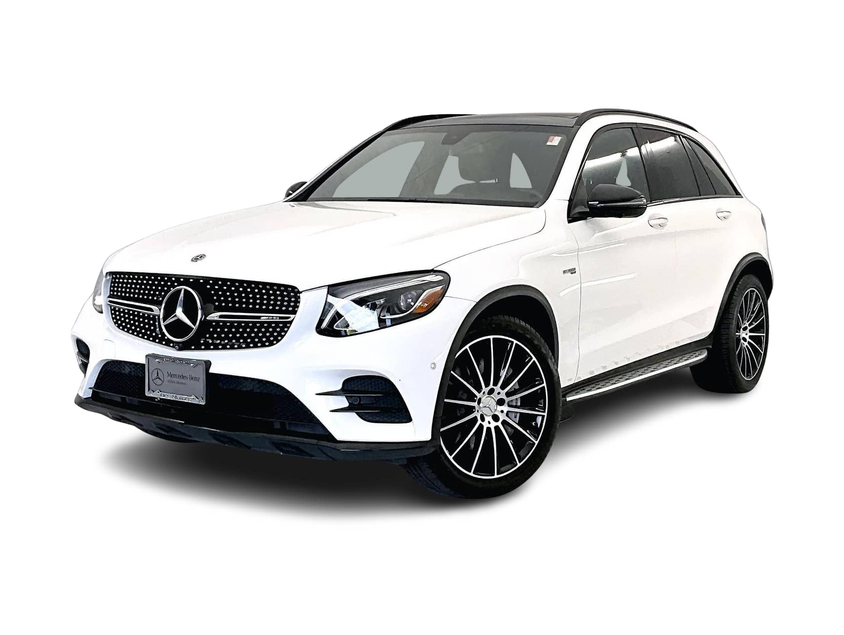 Thumbnail: 2018 Mercedes-Benz GLC - 1
