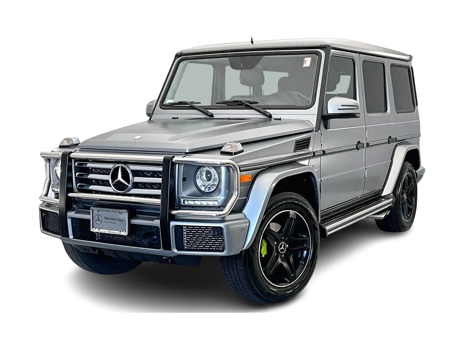 Thumbnail: 2016 Mercedes-Benz G-Class - 1