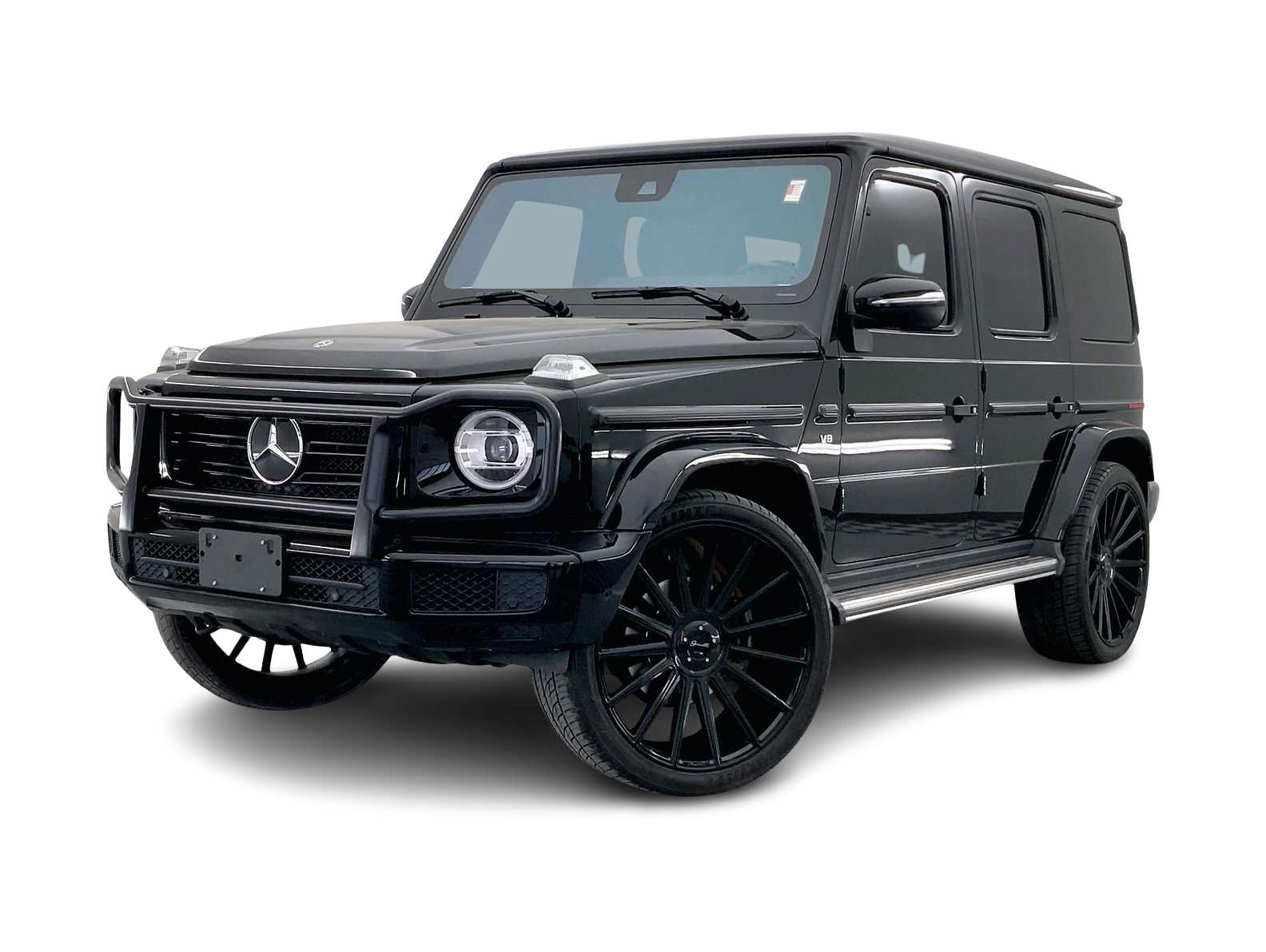 2020 Mercedes-Benz G-Class G 550 -
                Des Moines, IA