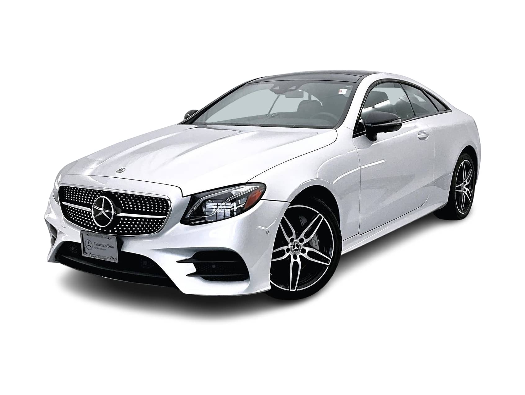Thumbnail: 2020 Mercedes-Benz E-Class - 1