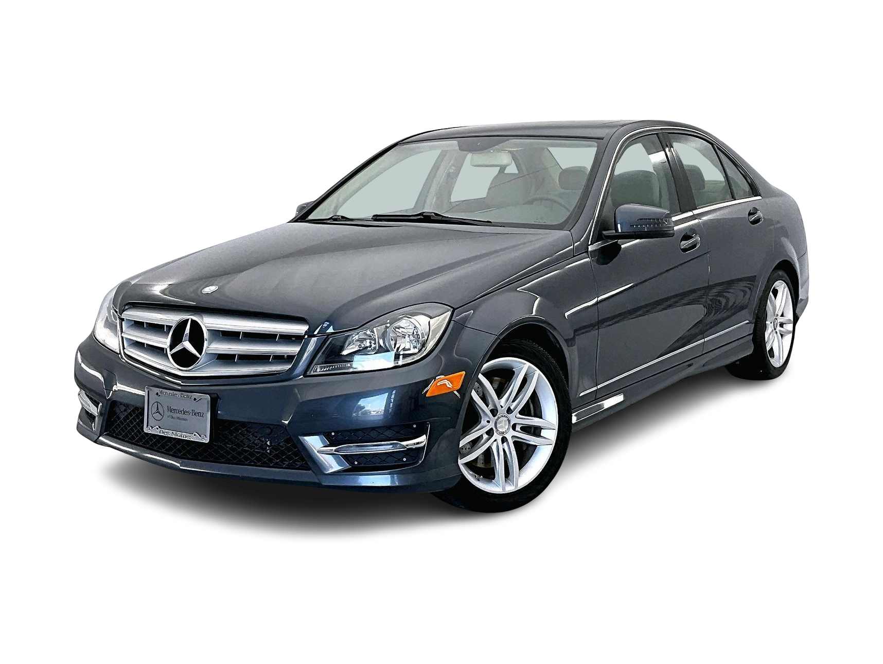 2013 Mercedes-Benz C-Class C 300 -
                  Des Moines, IA