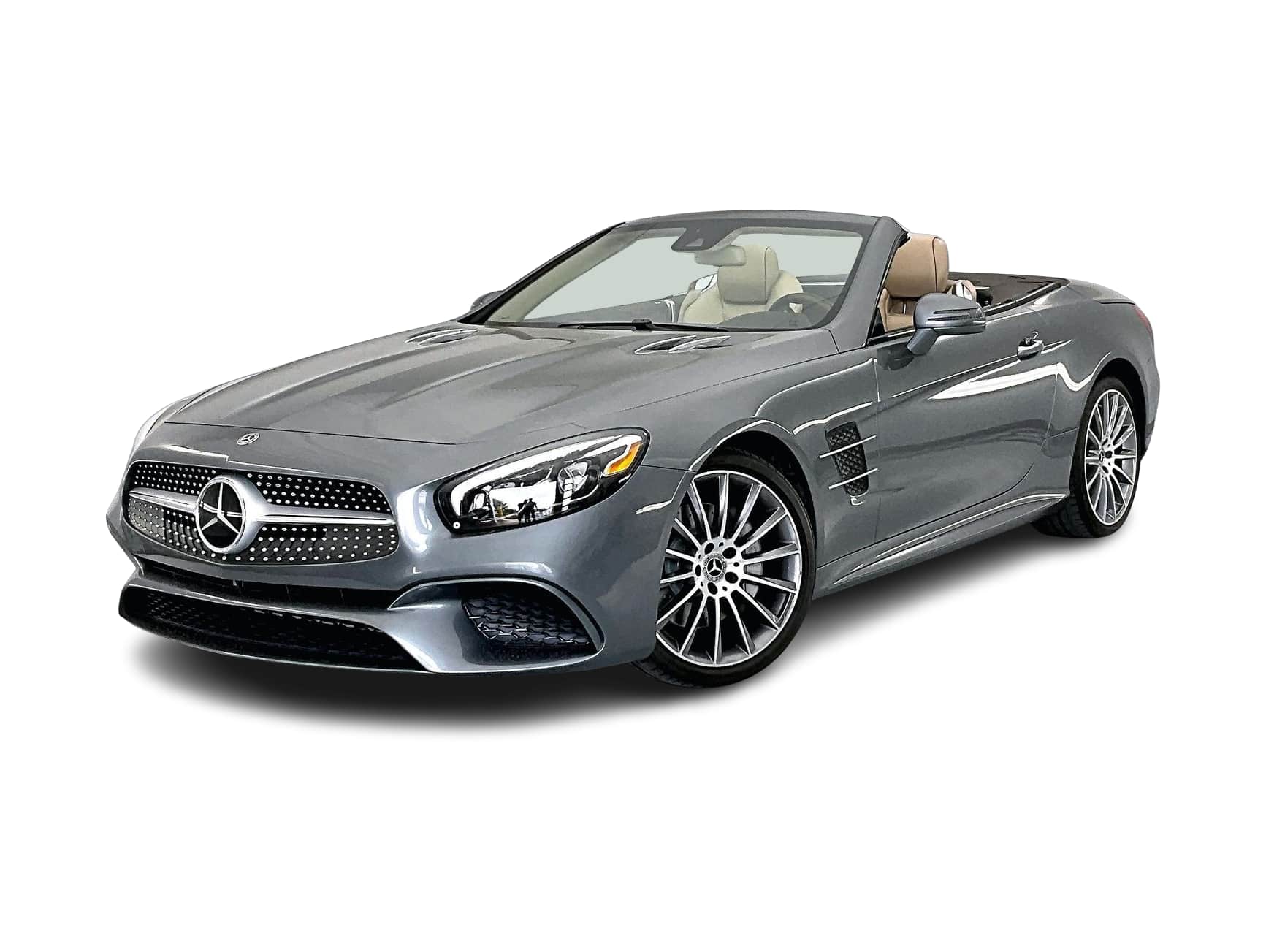 2019 Mercedes-Benz SL-Class SL 450 -
                  Des Moines, IA