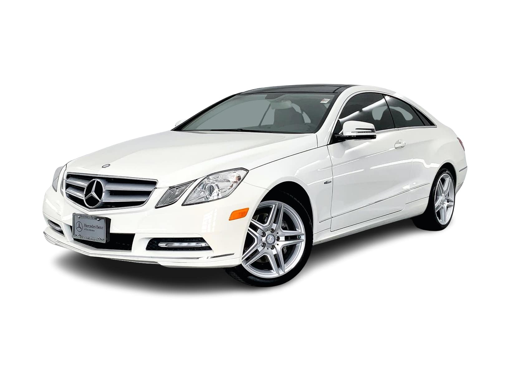 2012 Mercedes-Benz E-Class E 350 -
                Des Moines, IA